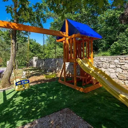 Feriehus Homes Mirjana Mošćenička Draga