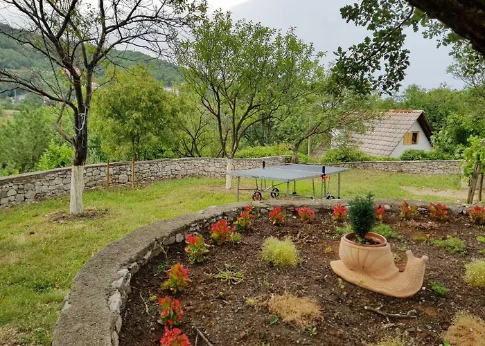 Dom wakacyjny Homes Mirjana