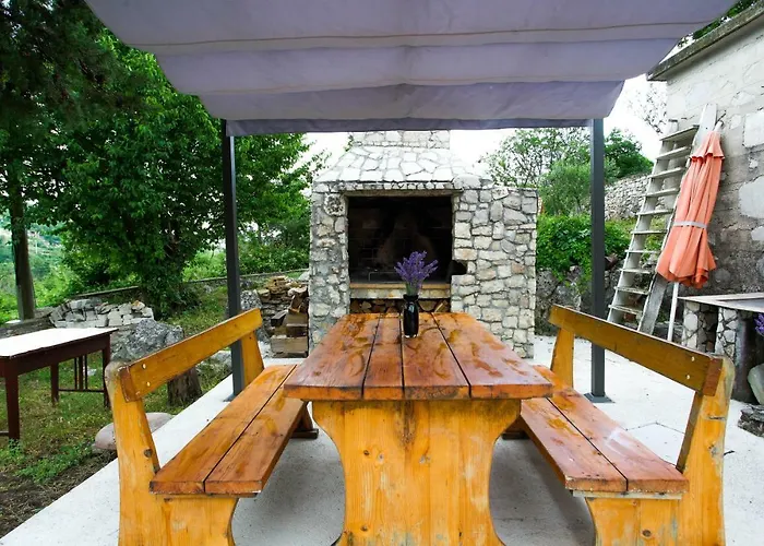 Dom wakacyjny Homes Mirjana