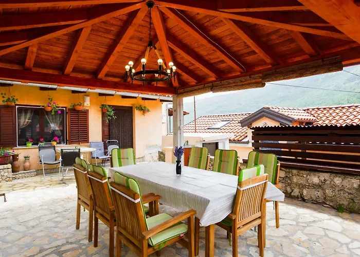 Homes Mirjana * Mošćenička Draga