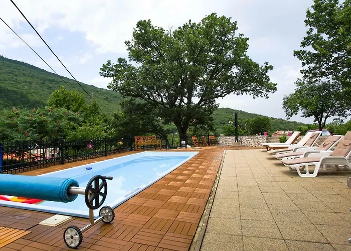 Homes Mirjana Dom wakacyjny Mošćenička Draga