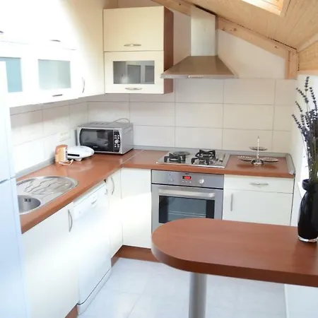 Homes Mirjana * Mošćenička Draga