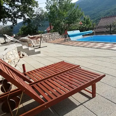 Prázdninový dům Homes Mirjana *