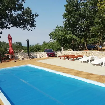 Homes Mirjana Prázdninový dům