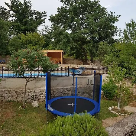 Prázdninový dům Homes Mirjana