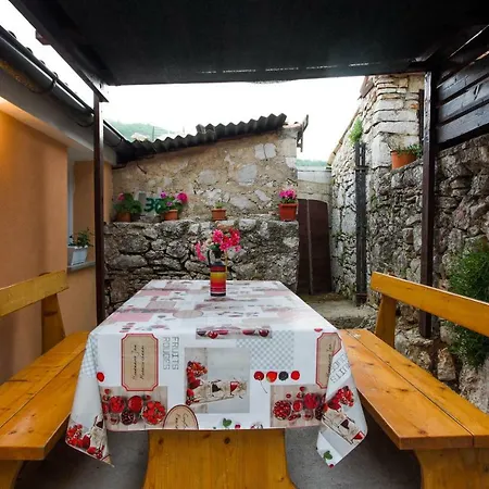 Homes Mirjana Prázdninový dům *