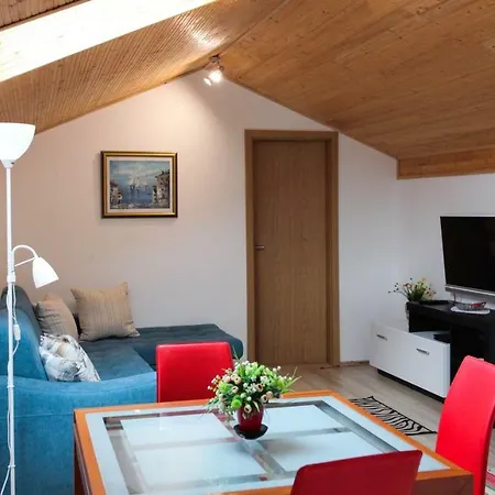 Prázdninový dům Homes Mirjana Mošćenička Draga