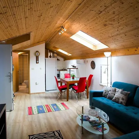 Homes Mirjana Prázdninový dům *