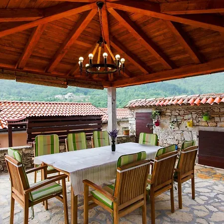 Homes Mirjana Prázdninový dům