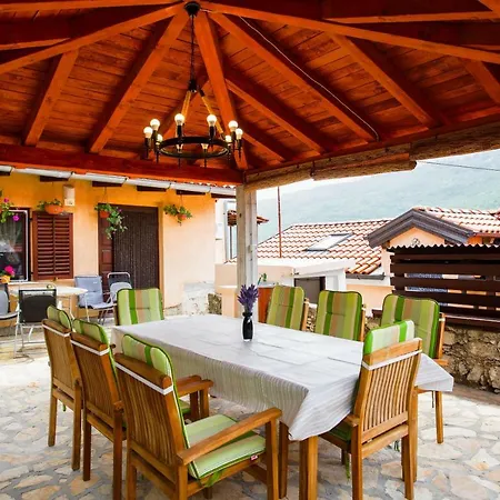 Homes Mirjana * Mošćenička Draga