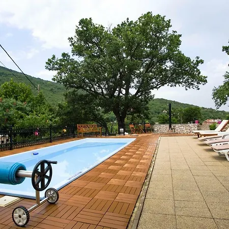 Homes Mirjana Prázdninový dům Mošćenička Draga