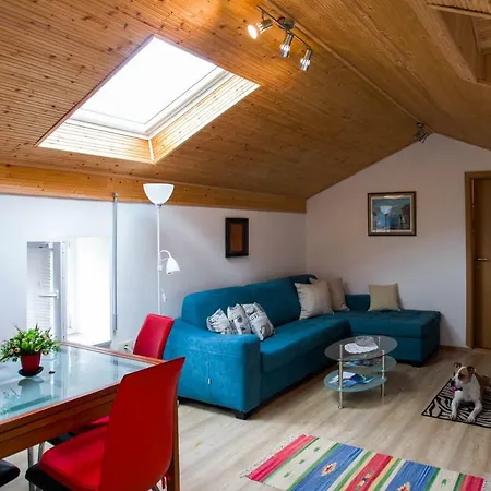 Homes Mirjana Mošćenička Draga