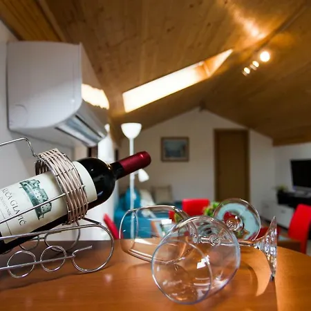 Prázdninový dům Homes Mirjana Mošćenička Draga